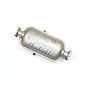 Catalytic converter Fiat 124 Spider 2000 i.e.