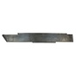 Rubber floor mat no. 13 Lancia Aurelia