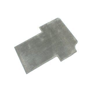 Rubber floor mat no. 5 Lancia Aurelia