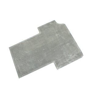 Rubber floor mat no. 4 Lancia Aurelia