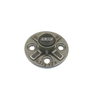 Wheel hub cap Fiat
