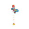  X1 - Wind chimes