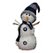  Bonhomme de neige
