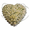 Handwerk met liefde en aandacht Funeral heart