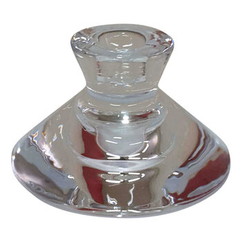 Rasteli Bougeoir en verre