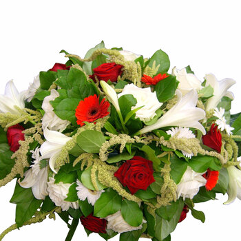 Handwerk Funeral arrangement