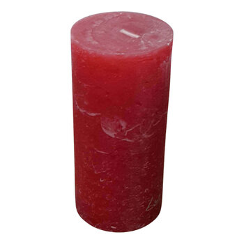 Rasteli Bougie rustique 7x15