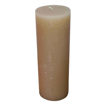 Rasteli Rustic Candle 7x20