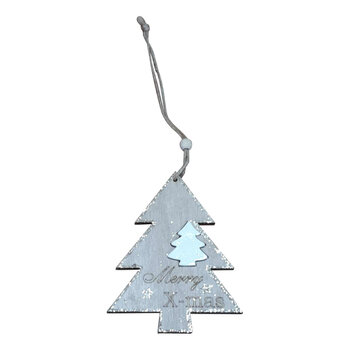 Décorations d'arbre de Noël
