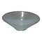  Ribbed bowl