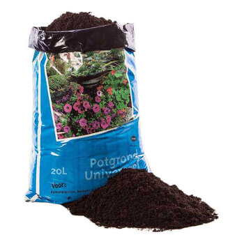 Potgrond