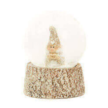 Santa Claus Snow Globe