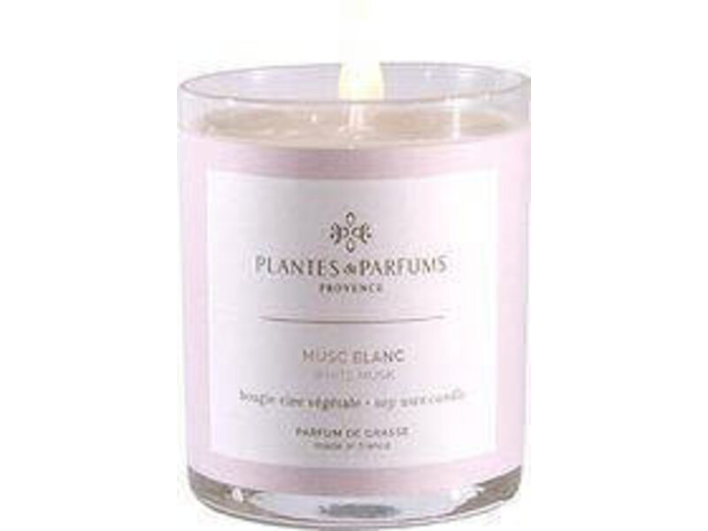 Plantes & Parfums Scented candle