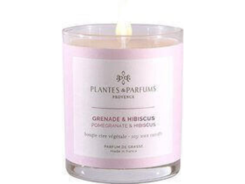 Plantes & Parfums Scented candle