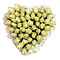 Handwerk met liefde en aandacht Funeral heart