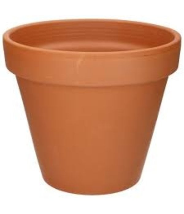 Senator collegegeld satelliet Terracotta pot - bloempotten - made in Italy - online kopen - Firenze  Bloemenatelier