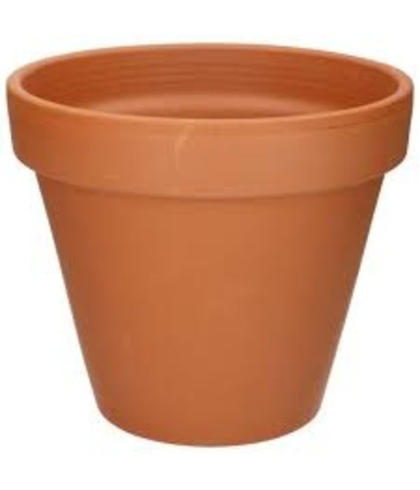 Terracotta pot - bloempotten - made Italy online kopen - Firenze Bloemenatelier