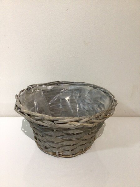 Rush basket