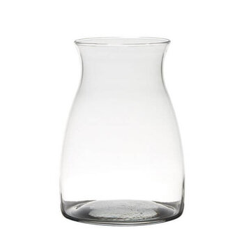 Glass vase