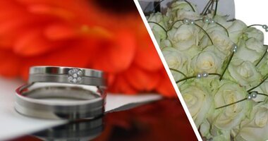 Bouquet de mariage