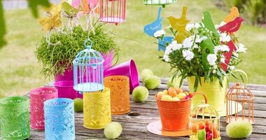 Summer bloomers
