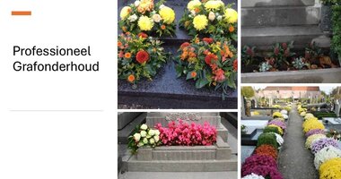 Grave maintenance