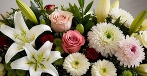 The meaning of flowers in a funeral arrangement