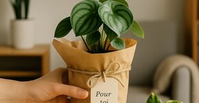 Cadeau pour un amateur de plantes? Offrez une plante!
