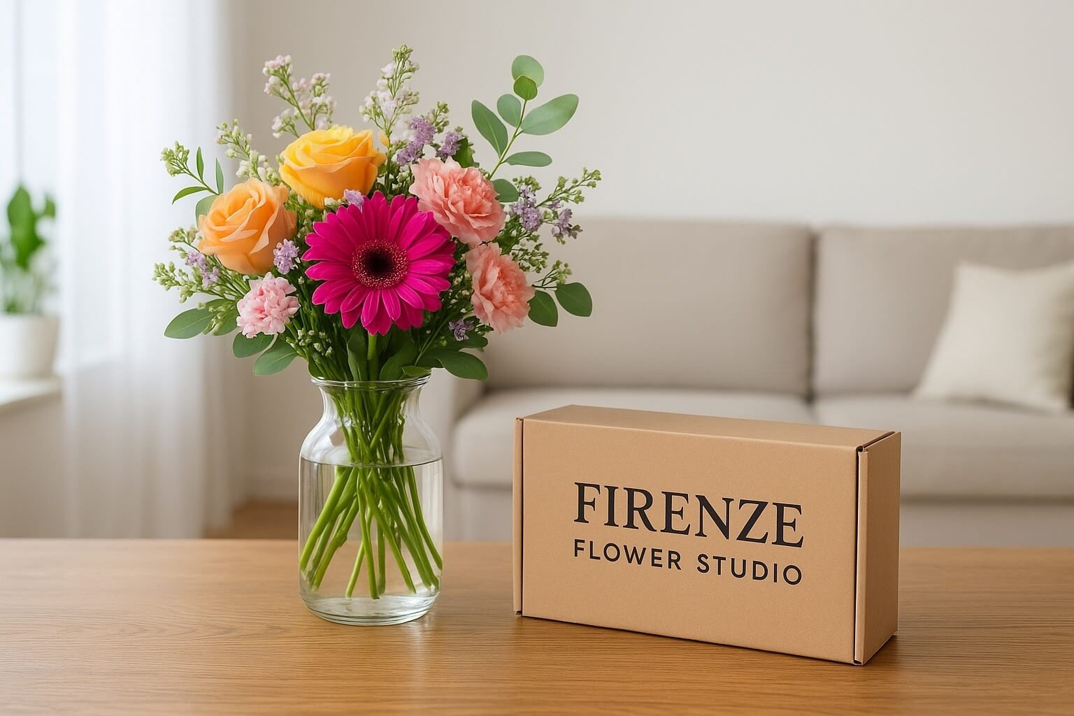 De voordelen van bloemen in huis