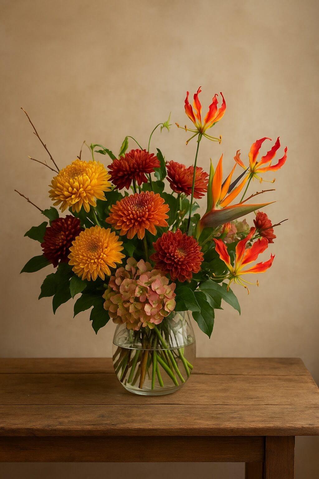 De magie van herfstbloemen: kleur, symboliek en inspiratie