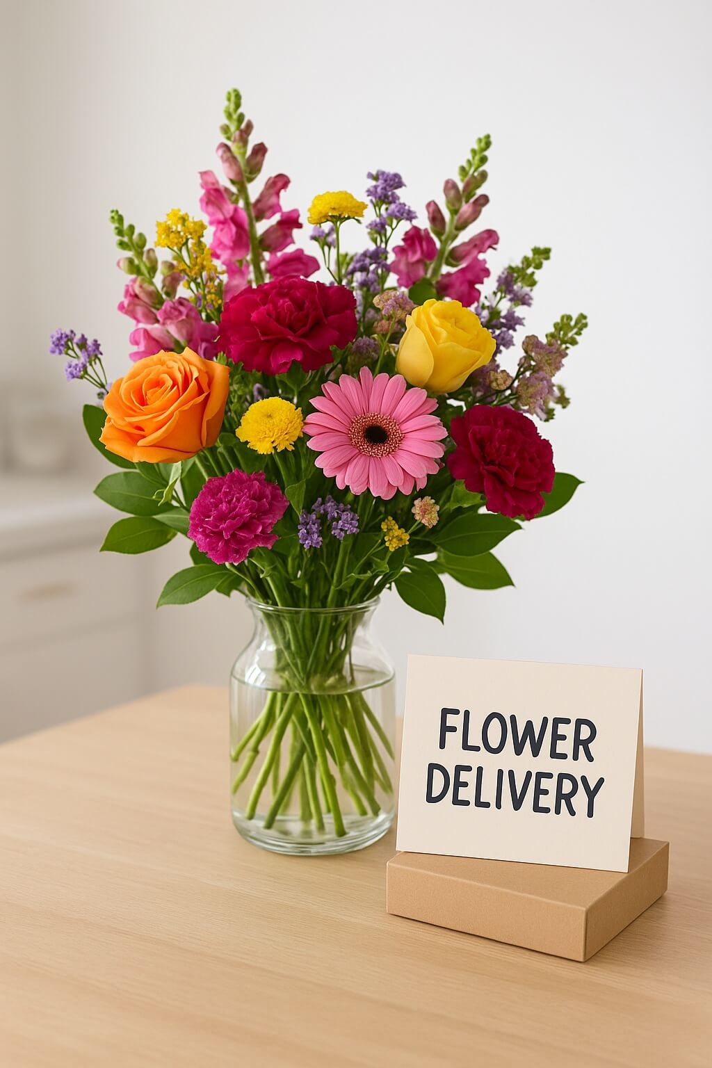 7 Conseils Pratiques pour un Bouquet Frais