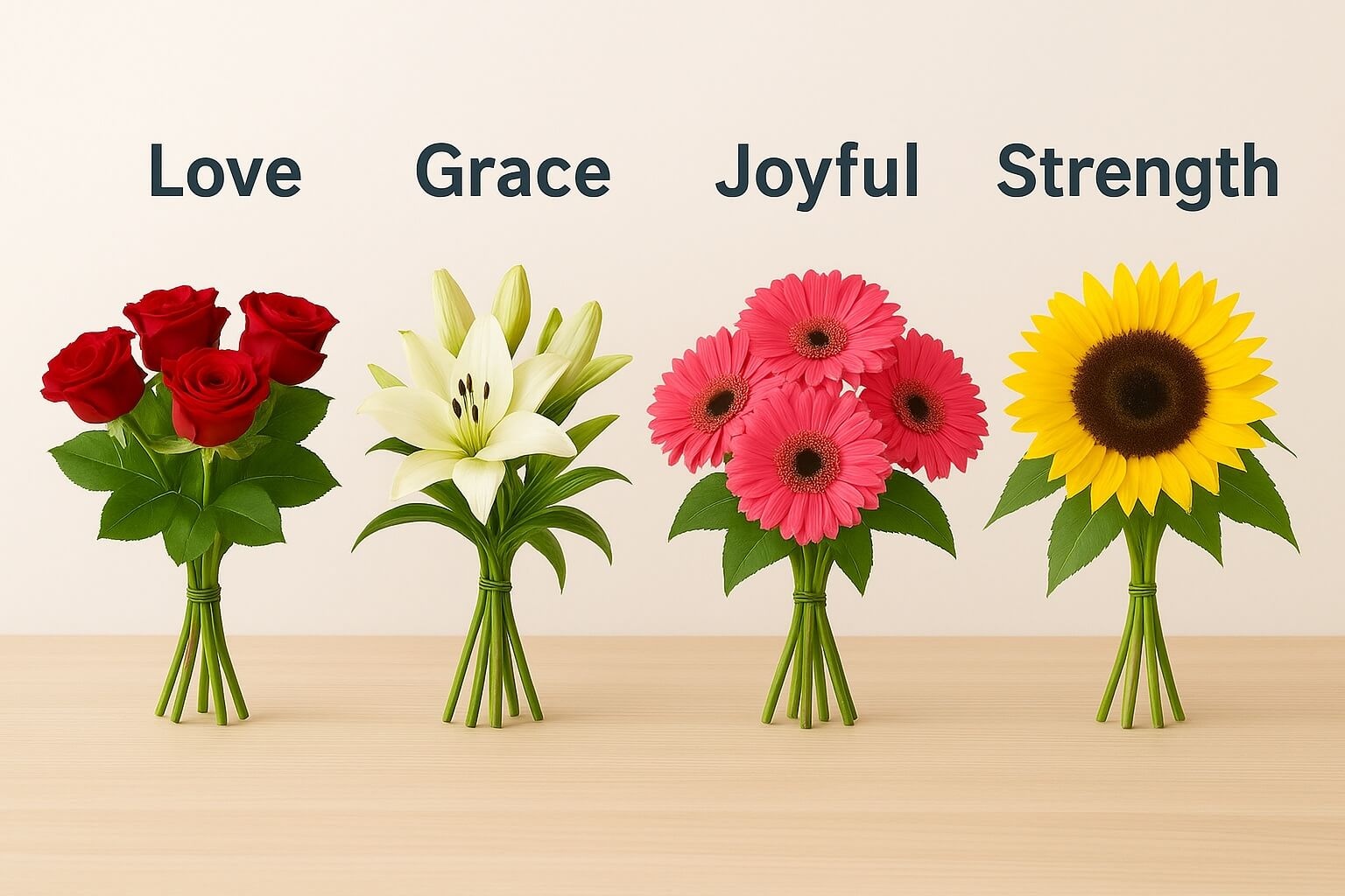 Flower Symbolism: What Your Bouquet Really Says