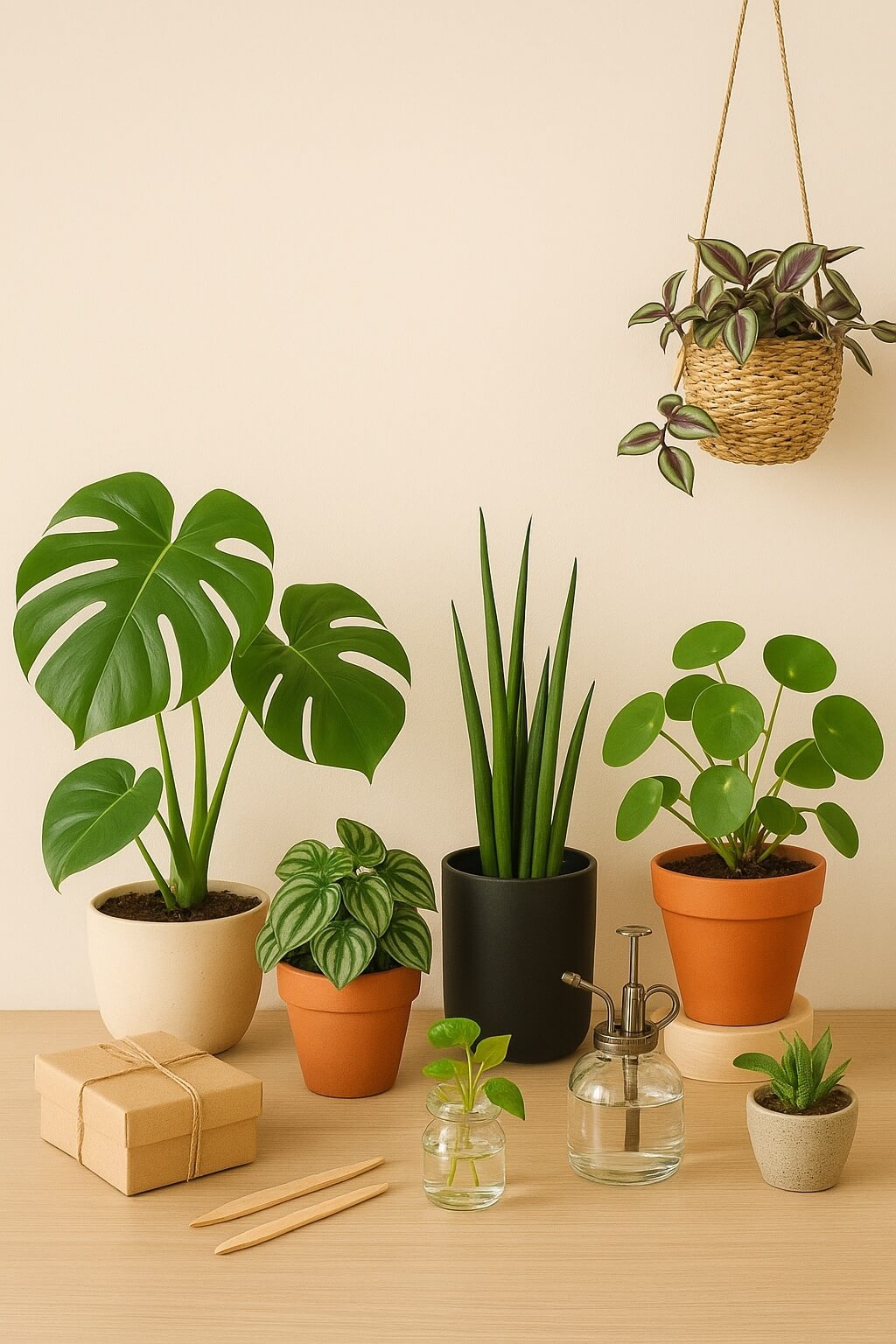 Gift ideas for plant lovers