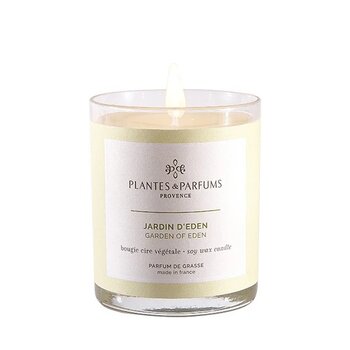 Plantes & Parfums Garden Eden Scented Candle