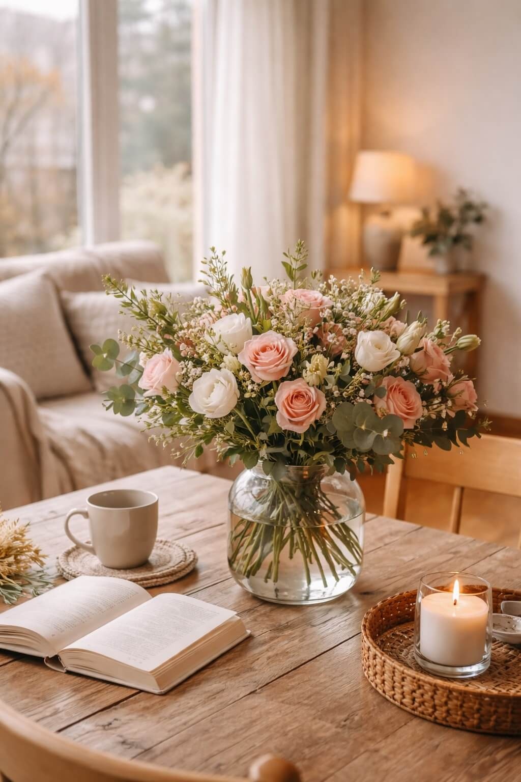 Les bonnes résolutions sont surestimées: commencez la nouvelle année avec des fleurs de Kalmthout