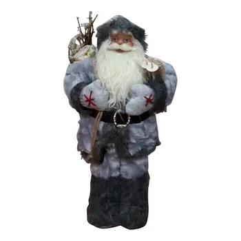 Standing Santa Claus