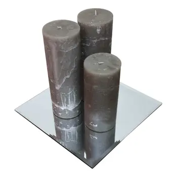 Rasteli – Woonaccessoires, Vazen & Kaarsen Design Spiegelonderzetter