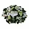  White Funeral Arrangement