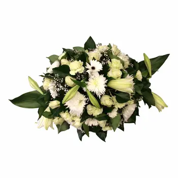 Firenze Bloemenatelier – Handgemaakte Boeketten, Bloemstukken & Planten Funeral arrangement