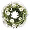 Couronne Funéraire Callas & Germinis
