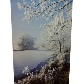 Canvas Hiver