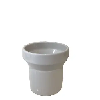 Pot Décoratif nobody Blanc D14