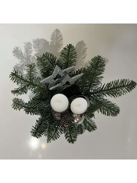 Compositions Florales de Noël