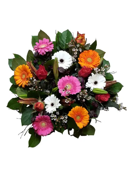 Bouquet Couleurs Fraîches