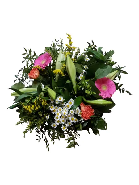 Mixed Colors Bouquet