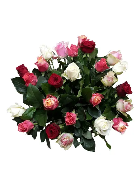 Boeket Mix Rozen