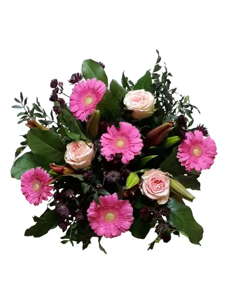 Boeket Roos
