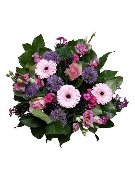 Bouquet Rose & Violet