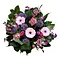 Firenze Bloemenatelier – Handgemaakte Boeketten, Bloemstukken & Planten Bouquet Rose & Violet