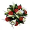  Bouquet Blanc & Orange